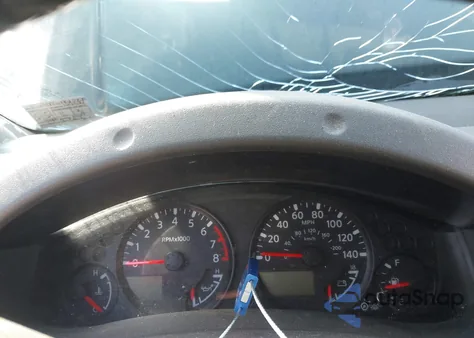 2016 Nissan Frontier Sv из США, поврежденный, VIN 1N6AD0CW9GN775707